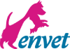 envet - veterinární ordinace, Česká Lípa - logo